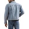 imageRock ampamp Republic Mens Banks Boxy Cropped Denim JacketAcid Rock