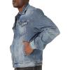 imageRock ampamp Republic Mens Denim JacketBlue Denim