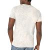 imageRock ampamp Republic Mens Graphic TeeGray Splatter