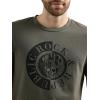 imageRock ampamp Republic Mens Graphic TeeOlive Burr