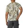 imageRock ampamp Republic Mens Graphic TeeOliveGrayIvory Tie Dye