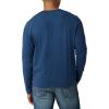 imageRock ampamp Republic Mens Long Sleeve TShirtMidnight Skull