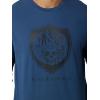 imageRock ampamp Republic Mens Long Sleeve TShirtMidnight Skull