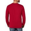 imageRock ampamp Republic Mens Long Sleeve TShirtRed