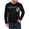 imageRock ampamp Republic Mens Long Sleeve TShirtBlack