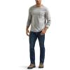 imageRock ampamp Republic Mens MidRise Bootcut JeanOne Hunnid