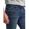 imageRock ampamp Republic Mens MidRise Bootcut JeanOne Hunnid