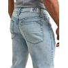 imageRock ampamp Republic Mens Relaxed Straight JeanBlue Ashes