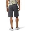 imageRock ampamp Republic Mens Straight Fit Cargo ShortAnthracite