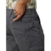 imageRock ampamp Republic Mens Straight Fit Cargo ShortAnthracite