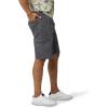 imageRock ampamp Republic Mens Straight Fit Cargo ShortAnthracite