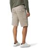 imageRock ampamp Republic Mens Straight Fit Cargo ShortKhaki