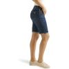 imageRock ampamp Republic Womens Denim Rx Bumpershoot Bermuda ShortHeart Beat