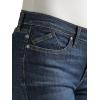 imageRock ampamp Republic Womens Denim Rx Bumpershoot Bermuda ShortHeart Beat