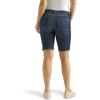 imageRock ampamp Republic Womens Denim Rx Bumpershoot Bermuda ShortHeart Beat