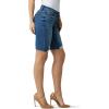 imageRock ampamp Republic Womens Denim Rx Bumpershoot Bermuda ShortStunner