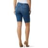 imageRock ampamp Republic Womens Denim Rx Bumpershoot Bermuda ShortStunner