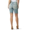 imageRock ampamp Republic Womens Denim Rx Fever Stretch 10quot Bermuda ShortAround Town