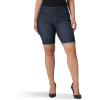 imageRock ampamp Republic Womens Denim Rx Fever Stretch 10quot Bermuda ShortResident Hottierinse
