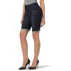 imageRock ampamp Republic Womens Denim Rx Fever Stretch 10quot Bermuda ShortResident Hottierinse