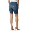 imageRock ampamp Republic Womens Denim Rx Fever Stretch 10quot Bermuda ShortSymptomatic