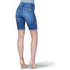 imageRock ampamp Republic Womens Denim Rx Fever Stretch 10quot Bermuda ShortWhats Happening