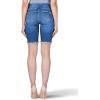 imageRock ampamp Republic Womens Denim Rx Fever Stretch 10quot Bermuda ShortWhats Happening