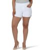 imageRock ampamp Republic Womens Denim Rx Fever Stretch 45quot ShortAntidotewhite