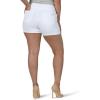 imageRock ampamp Republic Womens Denim Rx Fever Stretch 45quot ShortAntidotewhite