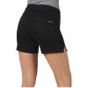 imageRock ampamp Republic Womens Denim Rx Fever Stretch 45quot ShortDnablack