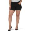 imageRock ampamp Republic Womens Denim Rx Fever Stretch 45quot ShortDnablack