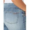 imageRock ampamp Republic Womens Denim Rx Fever Stretch 45quot ShortFunky Fresh