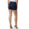 imageRock ampamp Republic Womens Denim Rx Fever Stretch 45quot ShortHeart Beat  Dark Indigo