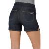 imageRock ampamp Republic Womens Denim Rx Fever Stretch 45quot ShortResident Hottierinse
