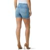 imageRock ampamp Republic Womens Denim Rx Fever Stretch 45quot ShortThe Mostest