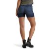 imageRock ampamp Republic Womens Denim Rx Fever Stretch 45quot ShortTried  True Blue