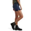 imageRock ampamp Republic Womens Denim Rx Fever Stretch 45quot ShortTried  True Blue