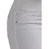 imageRock ampamp Republic Womens Denim Rx Fever Stretch Crop Capri JeanAntidotewhite