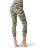 imageRock ampamp Republic Womens Denim Rx Fever Stretch Crop Capri JeanDeliriousgreen Camo