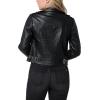 imageRock ampamp Republic Womens Faux Leather JacketBlack