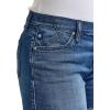 imageRock ampamp Republic Womens Fever Hula Stretch 45 ShortFlash Me