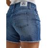 imageRock ampamp Republic Womens Fever Hula Stretch 45 ShortFlash Me