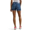 imageRock ampamp Republic Womens Fever Hula Stretch 45 ShortFlash Me