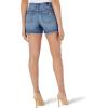 imageRock ampamp Republic Womens Fever Hula Stretch 45 ShortFrayed Body Ody Ody