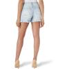 imageRock ampamp Republic Womens Fever Hula Stretch 45 ShortFrayed Straight Back