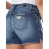 imageRock ampamp Republic Womens Fever Hula Stretch 45 ShortLady Like