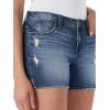 imageRock ampamp Republic Womens Fever Hula Stretch 45 ShortLady Like