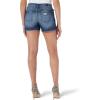 imageRock ampamp Republic Womens Fever Hula Stretch 45 ShortLady Like