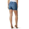 imageRock ampamp Republic Womens Fever Hula Stretch 45 ShortYou Do Blue