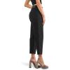 imageRock ampamp Republic Womens Shea High Rise Straight Ankle JeanBlack Out